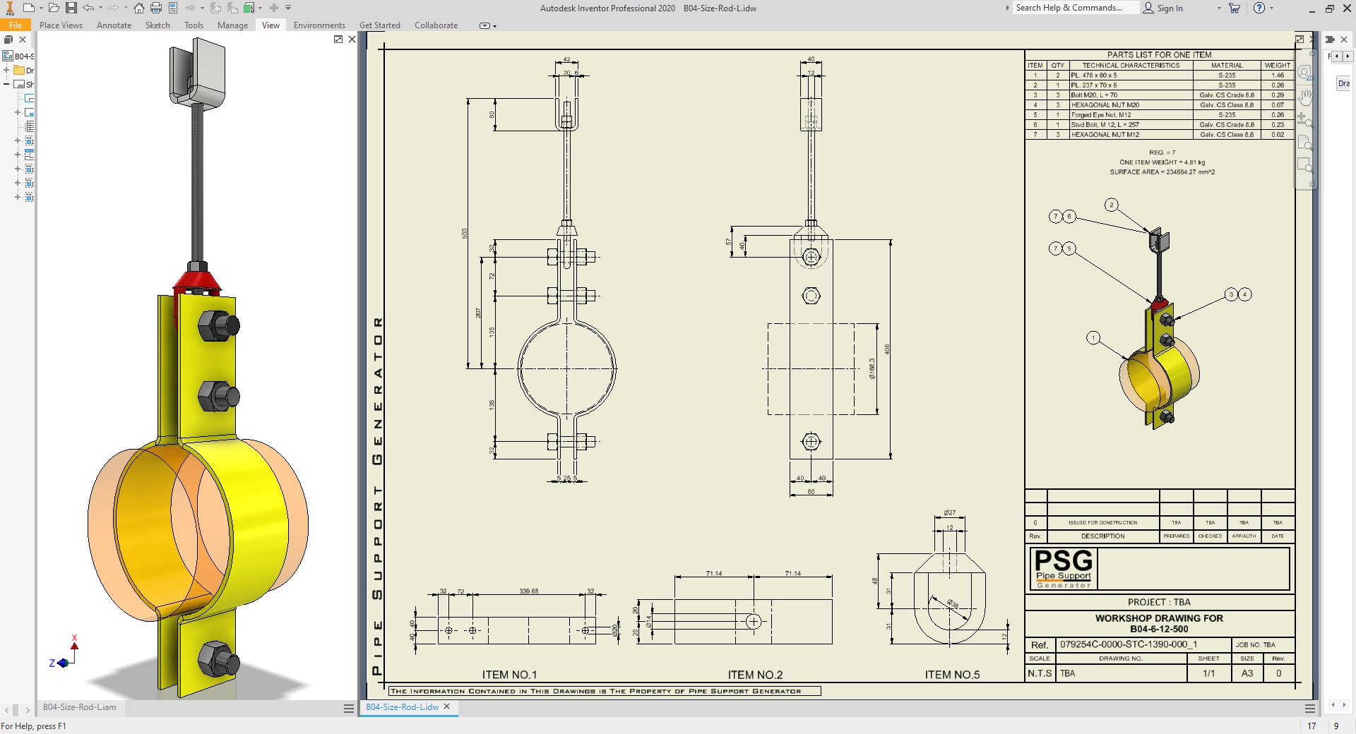 Water & Wastewater Treatment